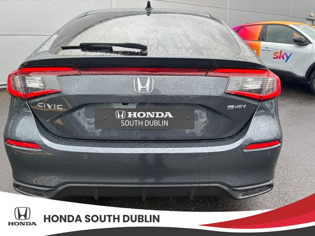2027 Honda Civic
