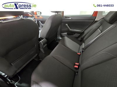 2018 Volkswagen Polo