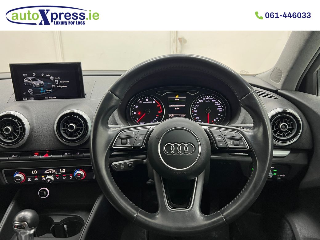 2017 Audi A3
