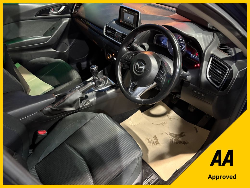 2016 Mazda Mazda3