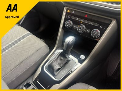 2020 Volkswagen T-Roc