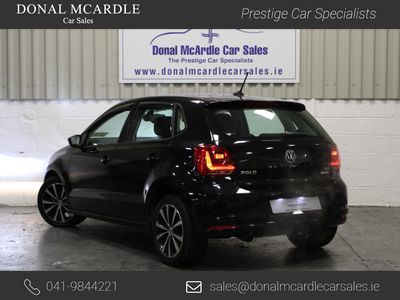 2017 Volkswagen Polo