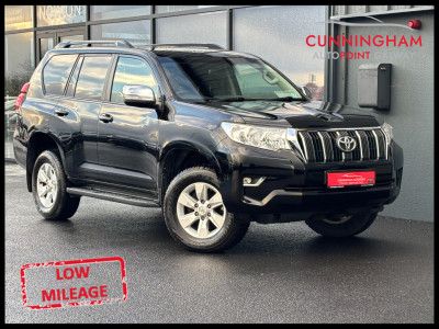 2019 Toyota Landcruiser
