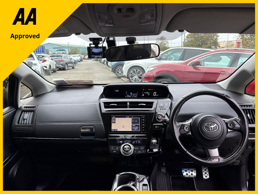 2019 Toyota Prius+