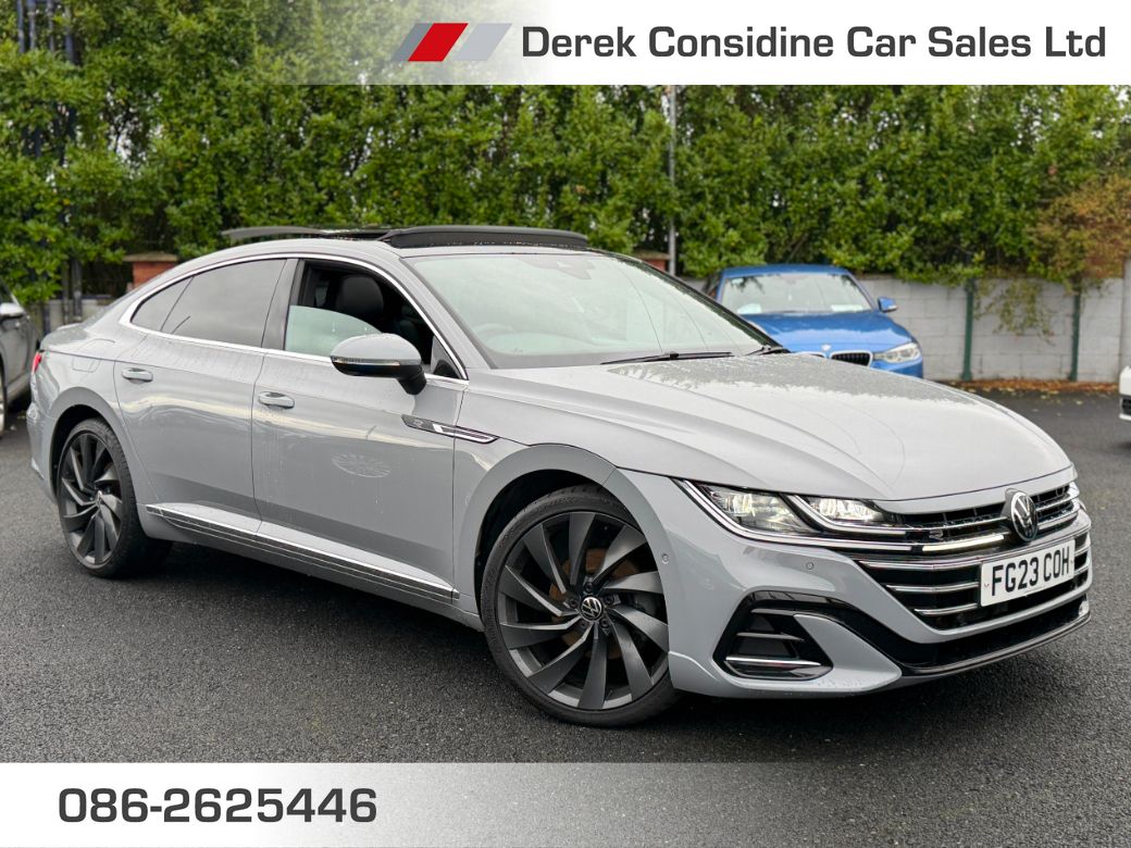 2023 Volkswagen Arteon