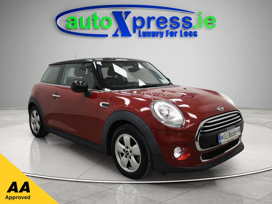 2017 Mini Cooper D
