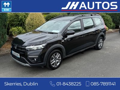 2022 Dacia Jogger