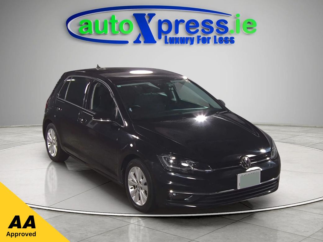 2018 Volkswagen Golf