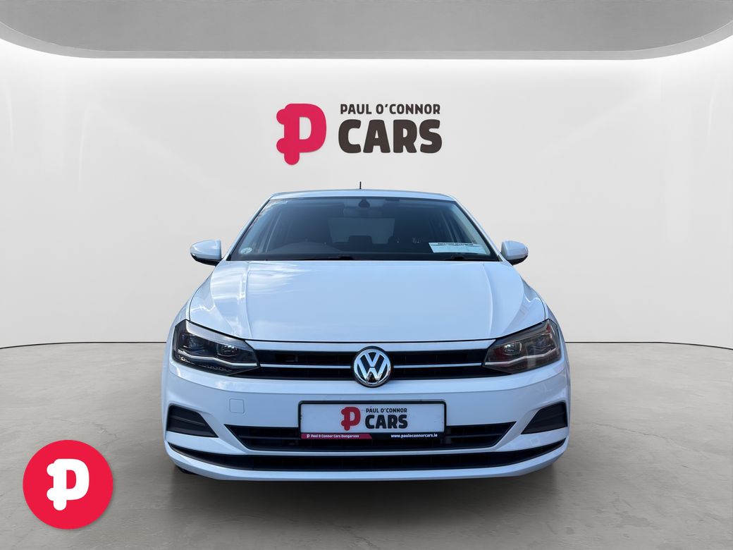 2020 Volkswagen Polo