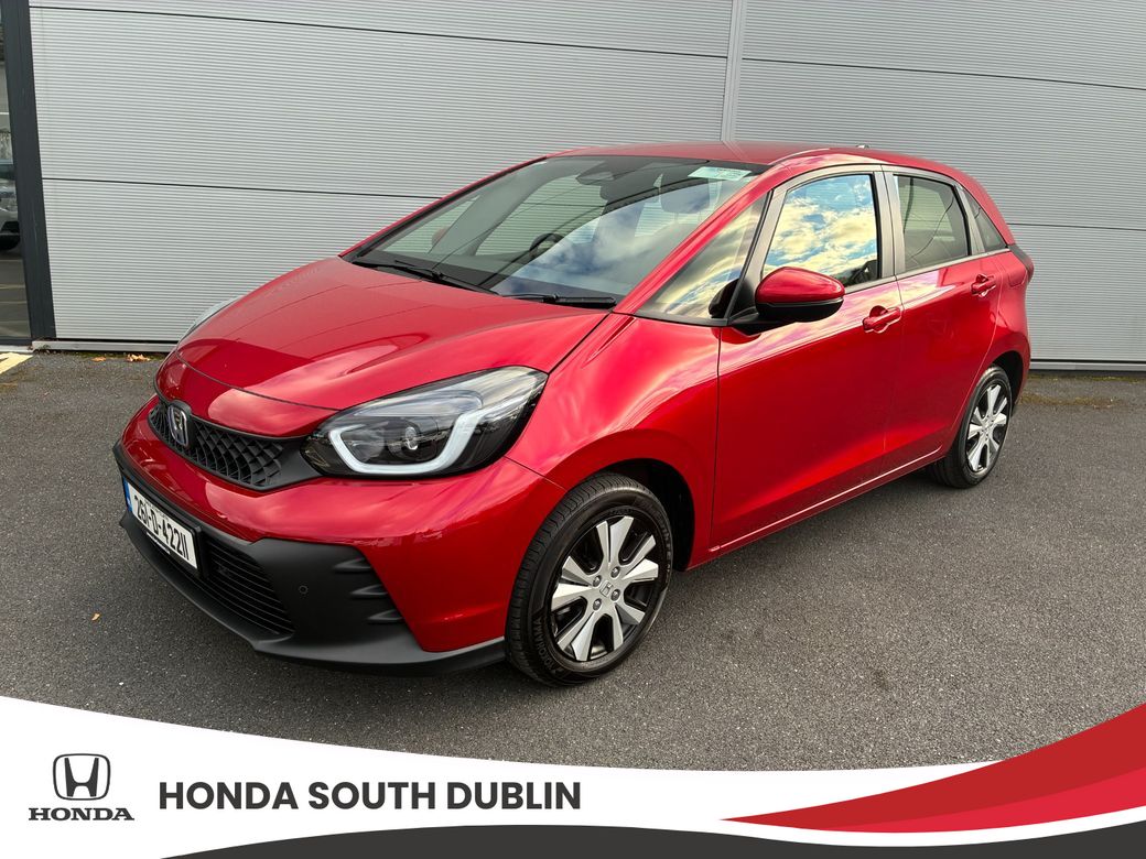 2026 Honda Jazz