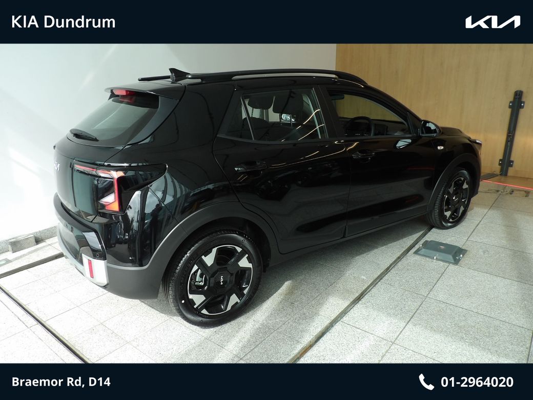 2026 Kia Stonic