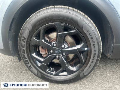 2021 Kia Sportage