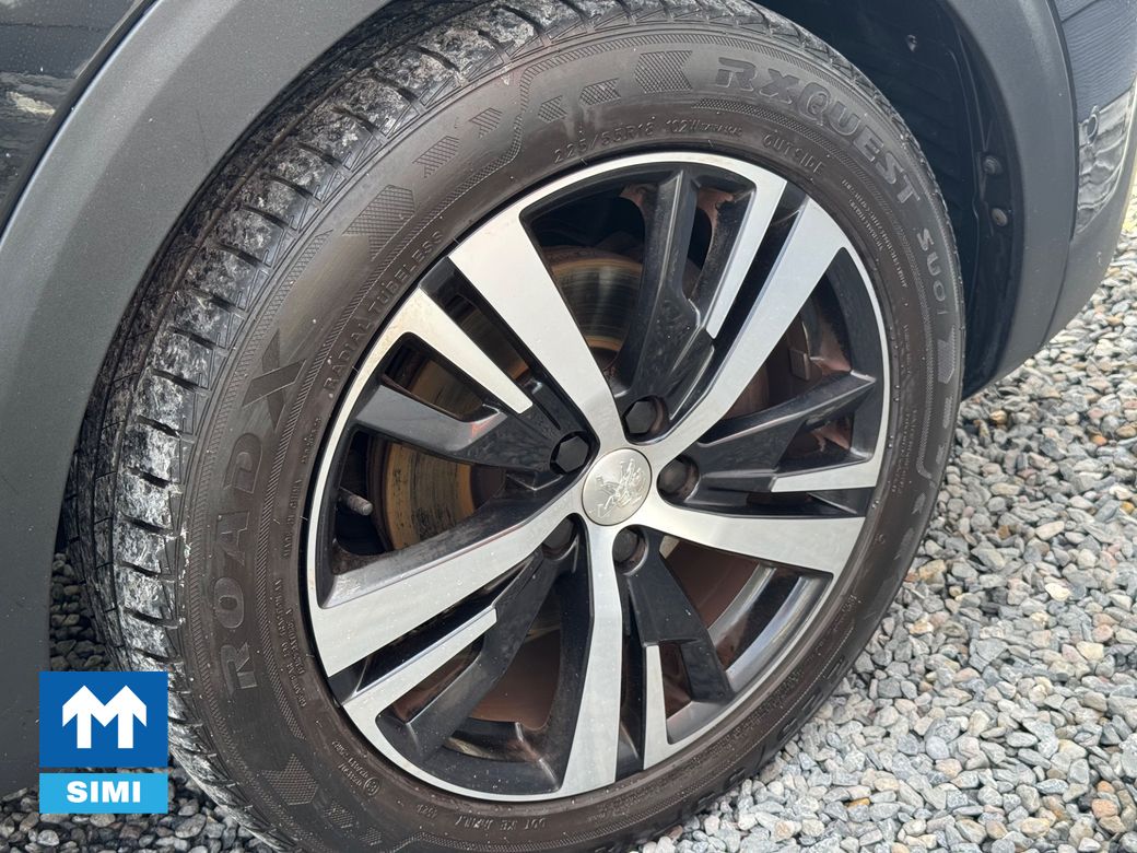 2018 Peugeot 5008