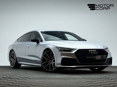 2020 Audi A7