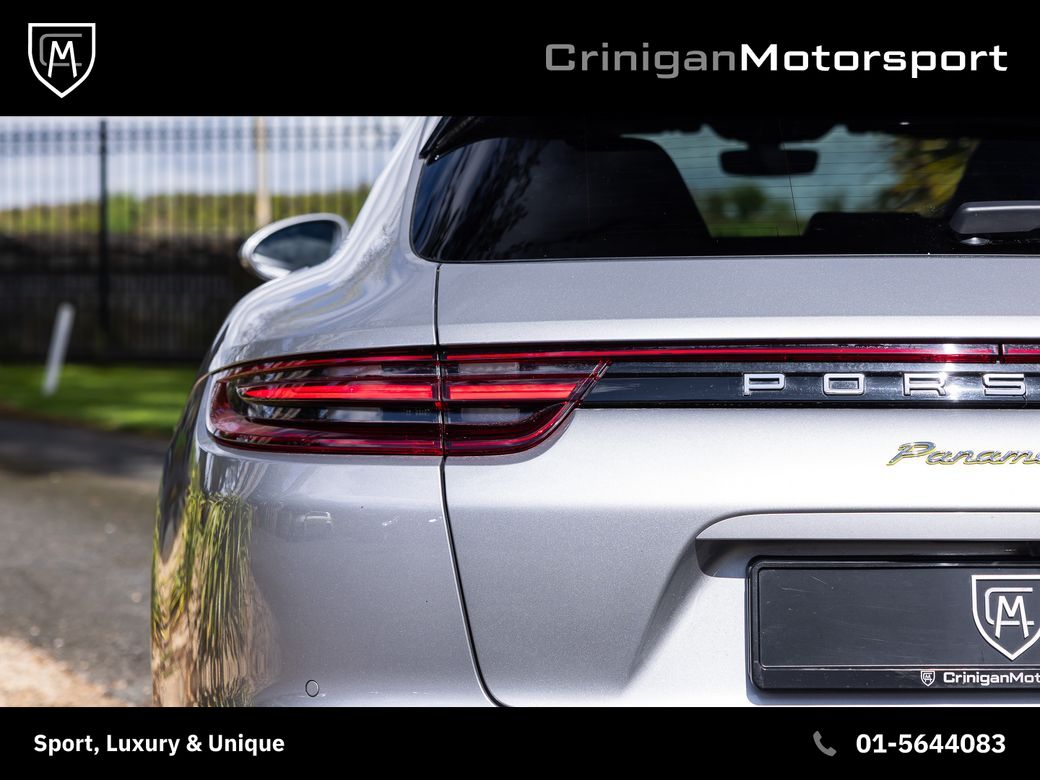 2017 Porsche Panamera