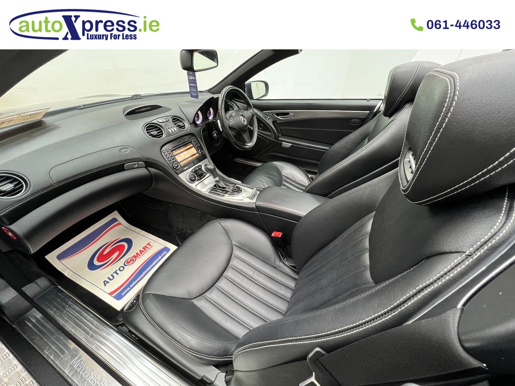 2009 Mercedes-Benz SL 350