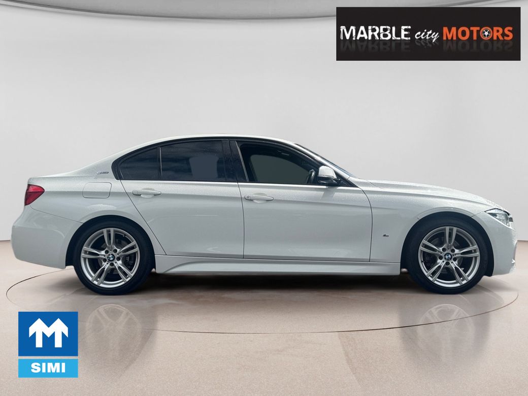 2018 BMW 3 Series