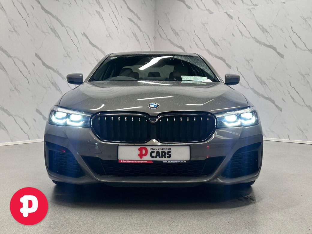 2021 BMW 5 Series