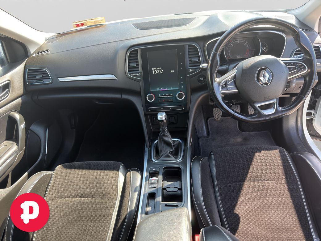 2018 Renault Megane