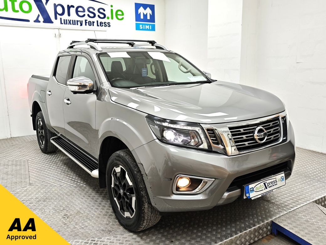 2021 Nissan Navara