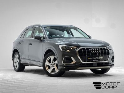 2020 Audi Q3