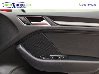 2018 Audi A3