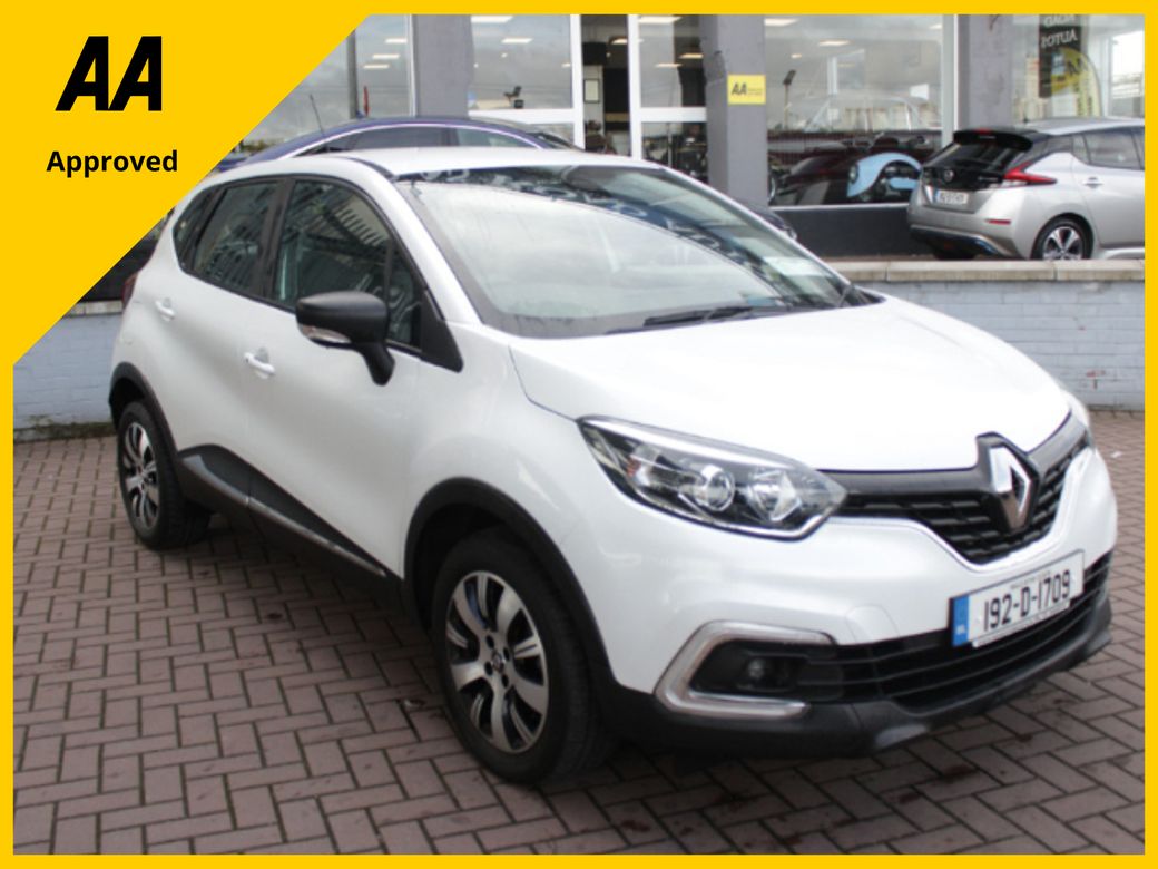 2019 Renault Captur
