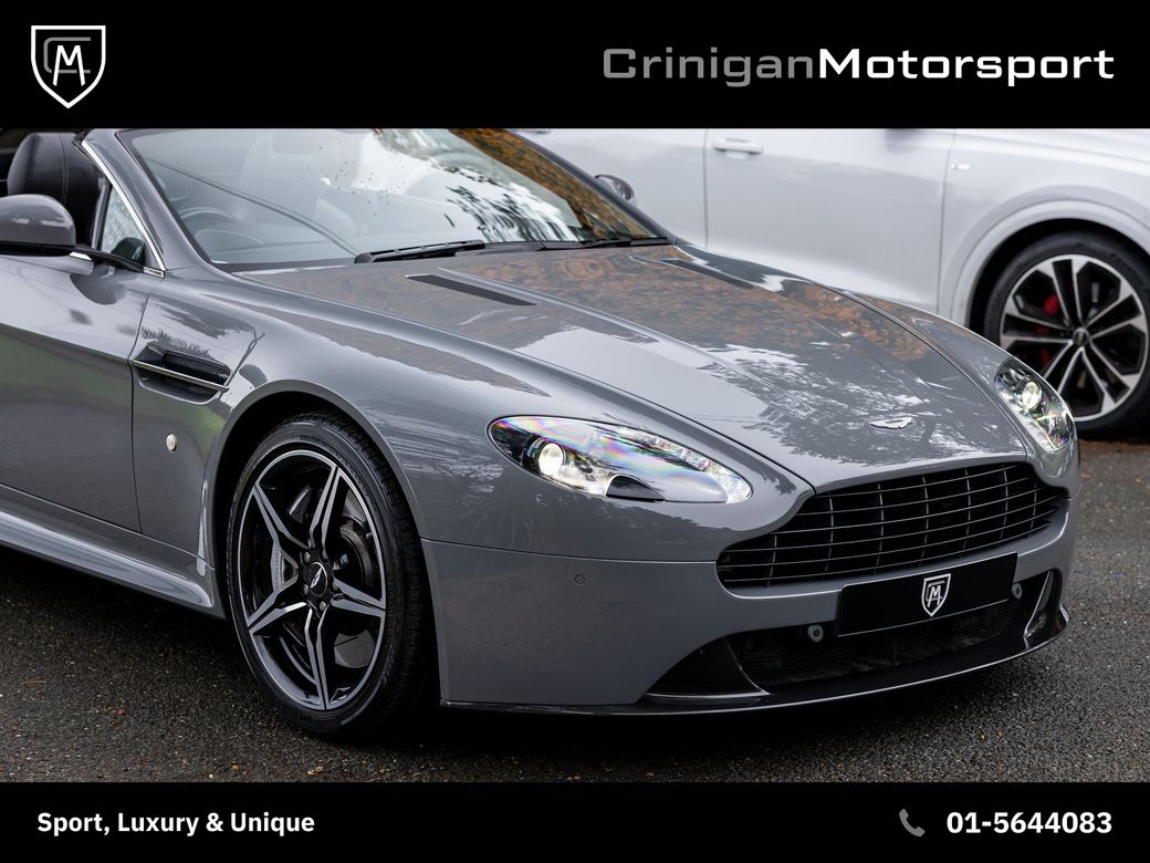 2016 Aston Martin Vantage