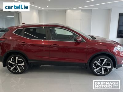2019 Nissan Qashqai