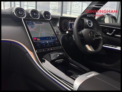 2026 Mercedes-Benz GLC Class