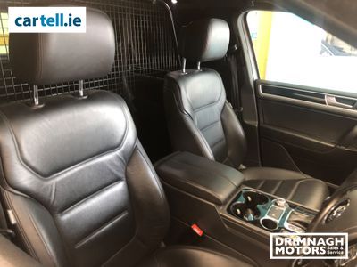 2017 Volkswagen Touareg