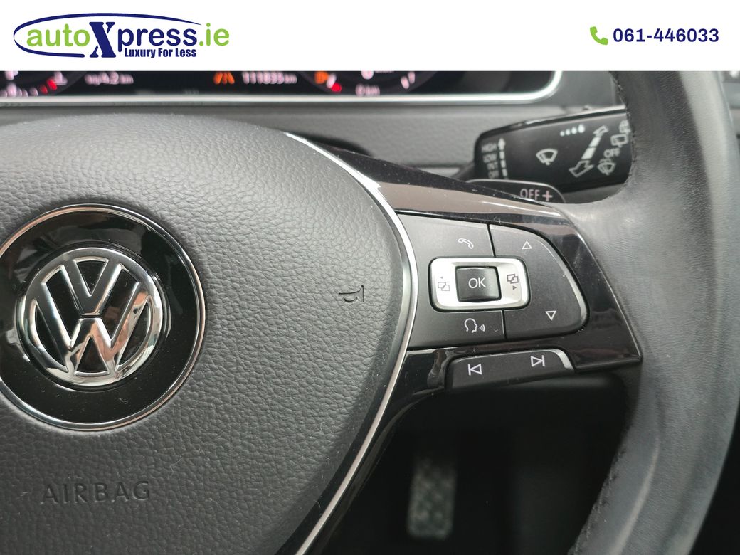 2018 Volkswagen Golf