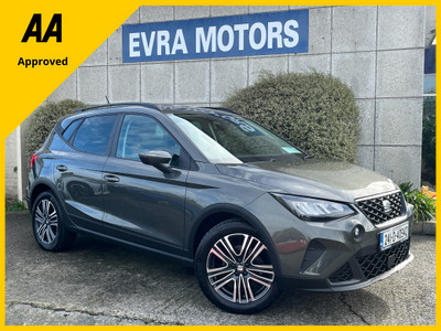 2024 SEAT Arona