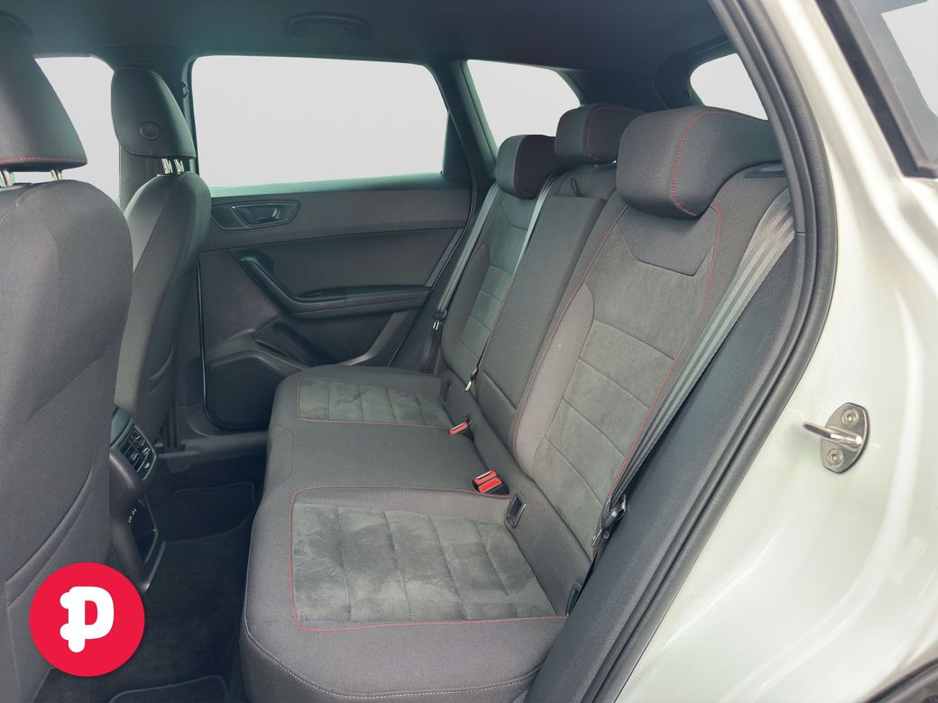 2020 SEAT Ateca