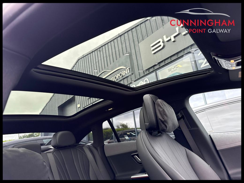 2026 Mercedes-Benz EQE