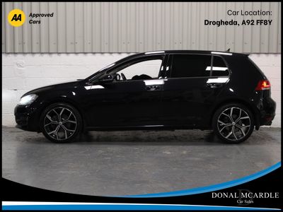 2016 Volkswagen Golf