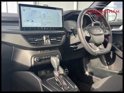 2025 Ford Focus