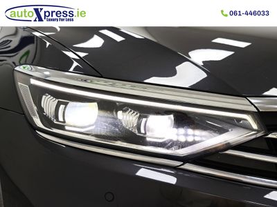 2020 Volkswagen Passat