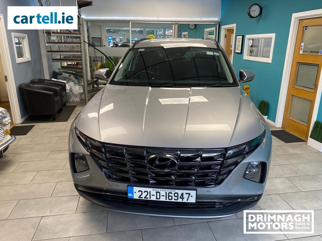 2022 Hyundai Tucson