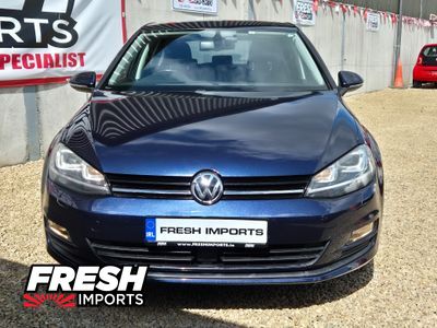 2014 Volkswagen Golf