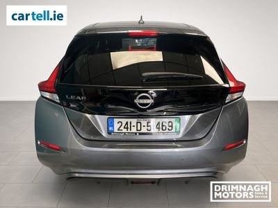 2024 Nissan Leaf