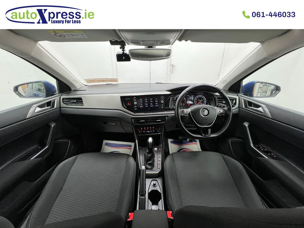 2020 Volkswagen Polo