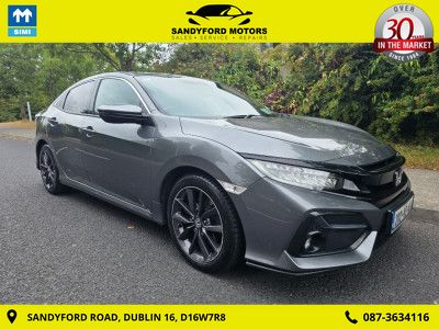 2020 Honda Civic
