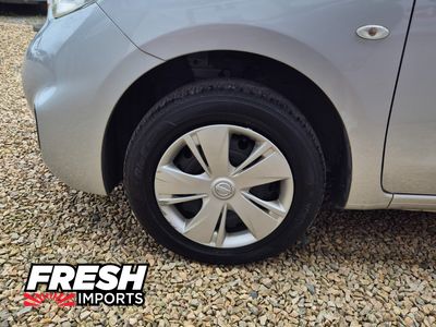 2015 Nissan Micra