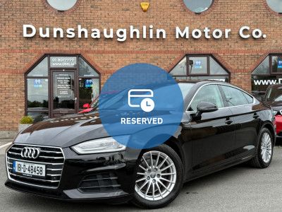 2018 Audi A5