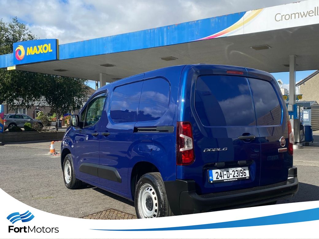 2024 Fiat Doblo
