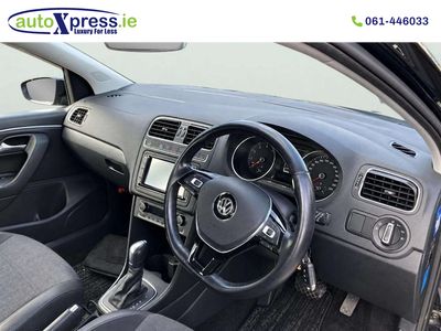 2017 Volkswagen Polo