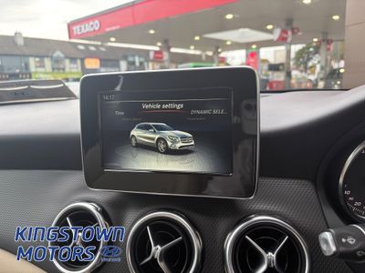 2019 Mercedes-Benz GLA Class