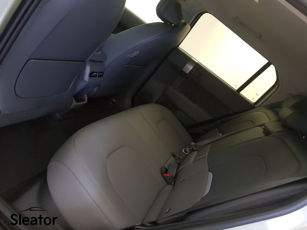 2025 Kia EV3