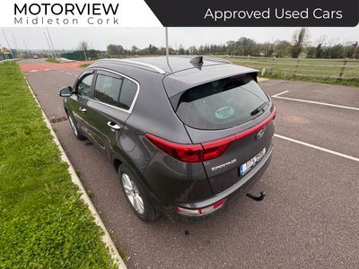 2017 Kia Sportage